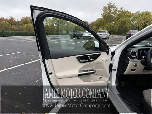Certified 2025 Mercedes-Benz C 300 4MATIC Sedan image 12