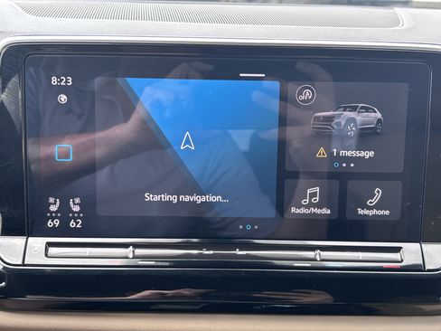 Used 2024 Volkswagen Atlas Cross Sport SE image 14