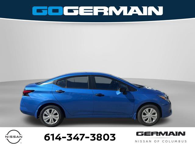 Used 2024 Nissan Versa S FWD image 7