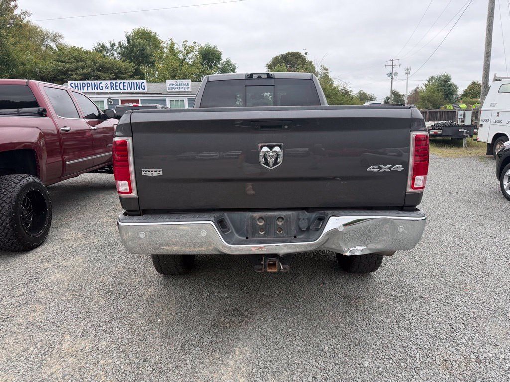 Used 2018 RAM 3500 Laramie AWD/4WD image 6