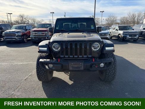 Used 2021 Jeep Gladiator Rubicon image 2