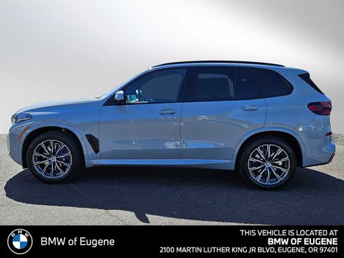 New 2026 BMW X5 xDrive40i w/ M Sport Package image 6