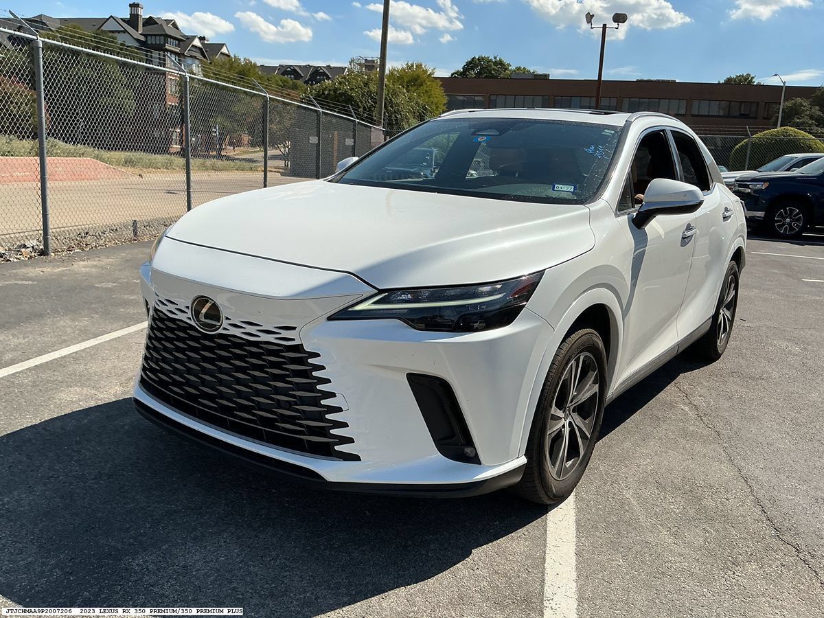 Used 2023 Lexus RX 350 Premium w/ Accessory Package (Z1) FWD image 4
