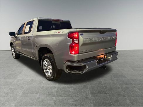 Used 2025 Chevrolet Silverado 1500 LT w/ Safety Package image 3