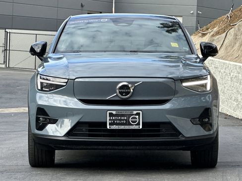 Certified 2023 Volvo C40 P8 Recharge Ultimate image 10