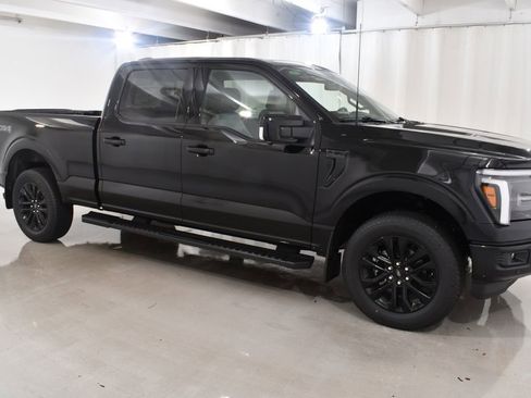 New 2026 Ford F150 Lariat w/ Equipment Group 501A Mid AWD/4WD image 5