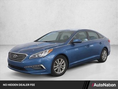 Used 2015 Hyundai Sonata SE