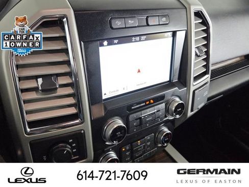 Used 2016 Ford F150 Lariat w/ Equipment Group 502A Luxury image 25