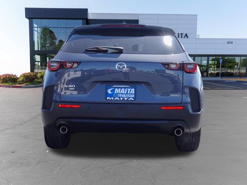 Certified 2026 MAZDA CX-50 AWD 2.5 S w/ Premium Package image 4
