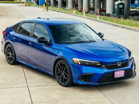 Used 2022 Honda Civic Sport image 5