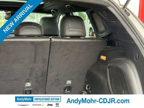 Used 2022 Jeep Compass High Altitude AWD/4WD image 34
