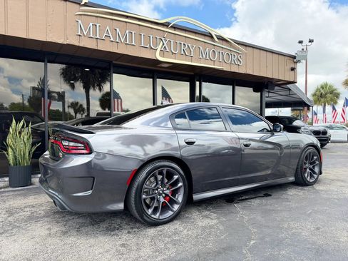 Used 2022 Dodge Charger Scat Pack w/ Plus Group RWD image 14