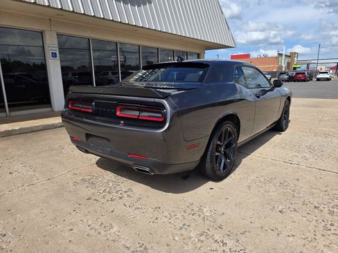 Used 2022 Dodge Challenger SXT w/ Blacktop Package RWD image 8