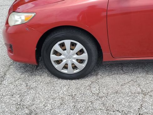 Used 2009 Toyota Corolla S FWD image 9