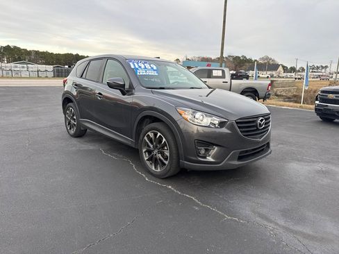 Used 2016 MAZDA CX-5 Grand Touring image 7