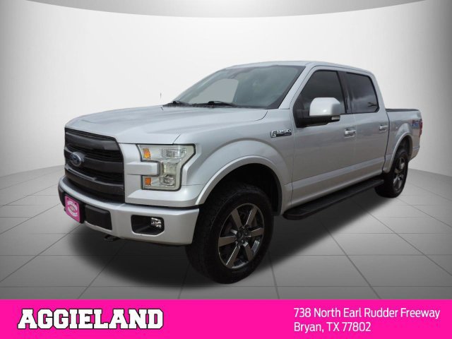 Used 2017 Ford F150 Lariat w/ Equipment Group 502A Luxury AWD/4WD image 8