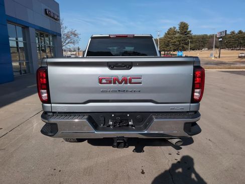 Used 2025 GMC Sierra 2500 SLE w/ SLE Value Package; image 7