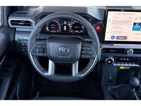 New 2026 Toyota Tacoma TRD Off-Road AWD/4WD image 16