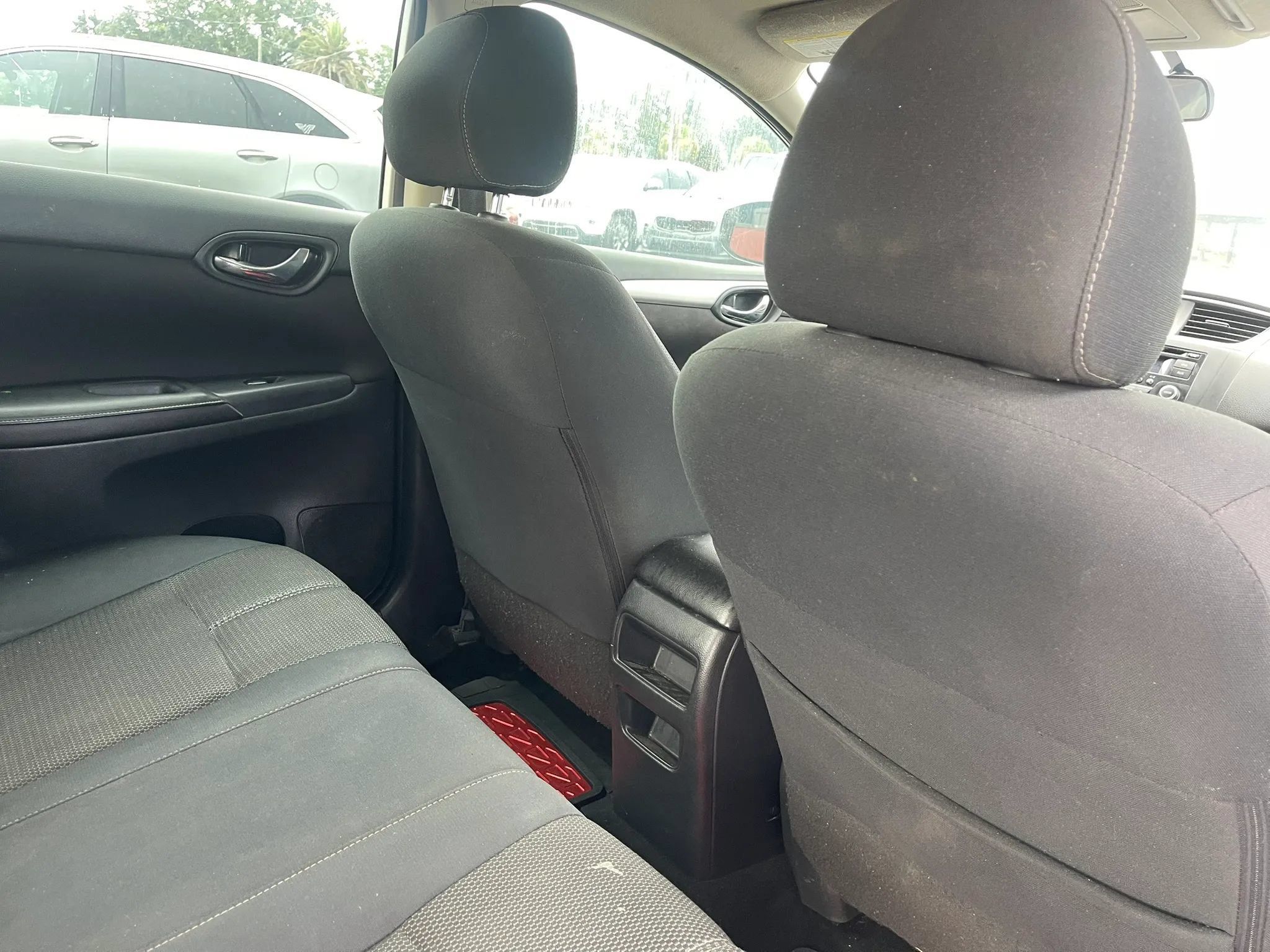 Used 2017 Nissan Sentra S FWD image 12