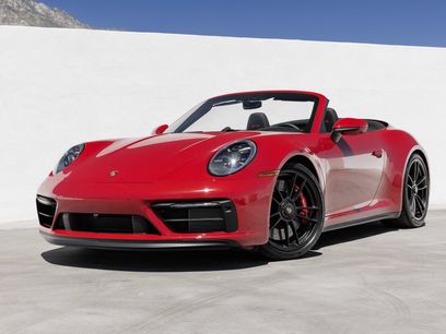 Certified 2024 Porsche 911 Carrera S