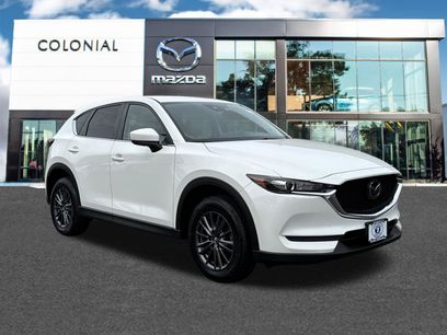 Used 2020 MAZDA CX-5 Touring