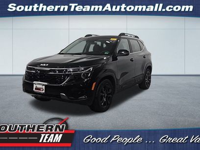 Used 2024 Kia Seltos X-Line