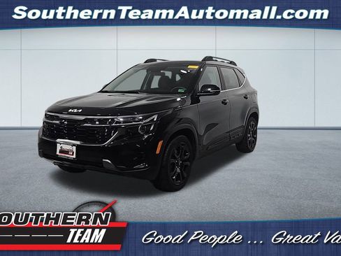 Used 2024 Kia Seltos X-Line image 1