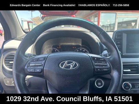 Used 2019 Hyundai Kona Limited FWD image 13