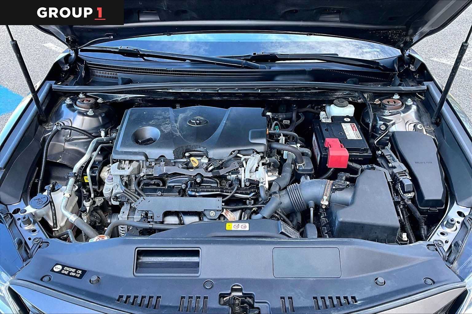 Certified 2020 Toyota Camry LE w/ Convenience Package FWD image 30