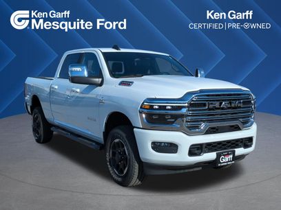 Used 2025 RAM 2500 Laramie