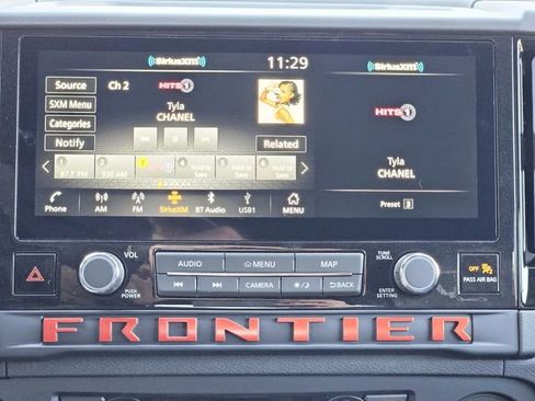 New 2026 Nissan Frontier PRO-4X w/ Pro Premium Package AWD/4WD image 22
