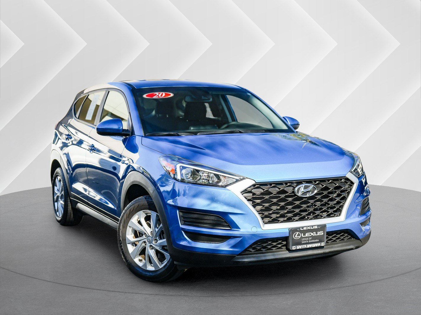 Used 2020 Hyundai Tucson SE FWD image 1