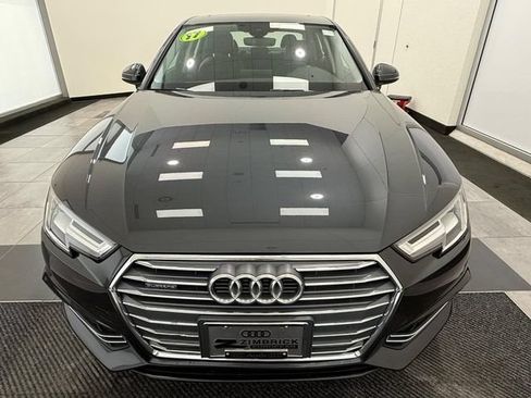 Used 2017 Audi A4 2.0T Premium Plus w/ Premium Plus Package AWD/4WD image 7