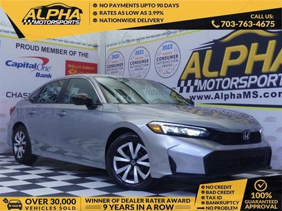 Used 2026 Honda Civic LX