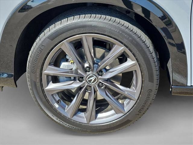 Certified 2026 Acura ADX A-Spec FWD image 24