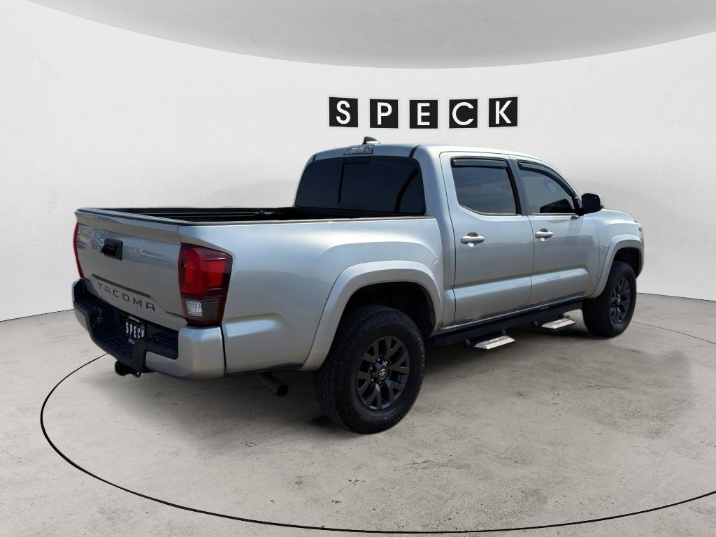 Used 2023 Toyota Tacoma SR5 w/ Technology Package AWD/4WD image 5