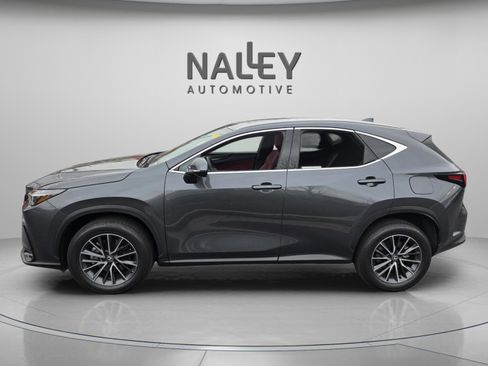 Used 2025 Lexus NX 350 AWD w/ Premium Package image 2