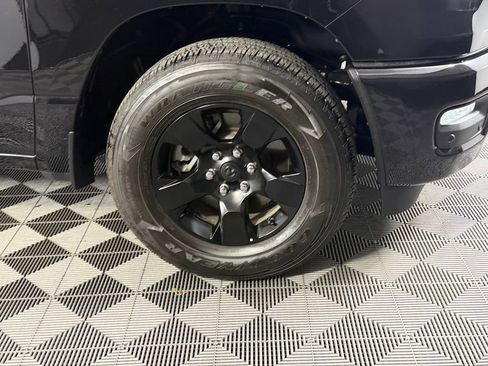 Used 2025 RAM 1500 Tradesman w/ Night Edition image 12