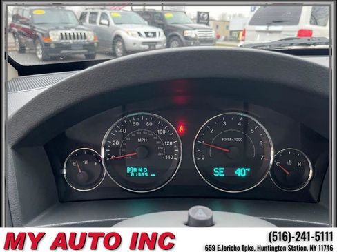 Used 2007 Jeep Grand Cherokee Laredo image 20