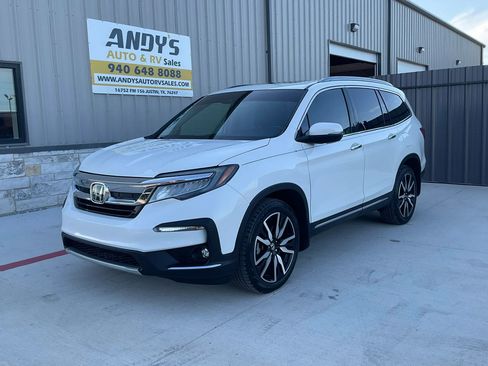 Used 2019 Honda Pilot Touring image 4