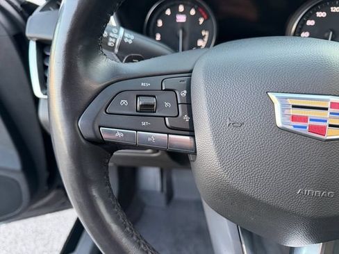Used 2020 Cadillac CT5 Premium Luxury AWD/4WD image 23
