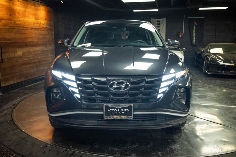 Used 2023 Hyundai Tucson SE AWD/4WD image 4