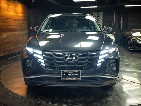 Used 2023 Hyundai Tucson SE AWD/4WD image 4