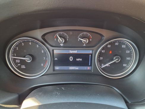 Used 2023 Buick Enclave Essence w/ Experience Buick Package image 16