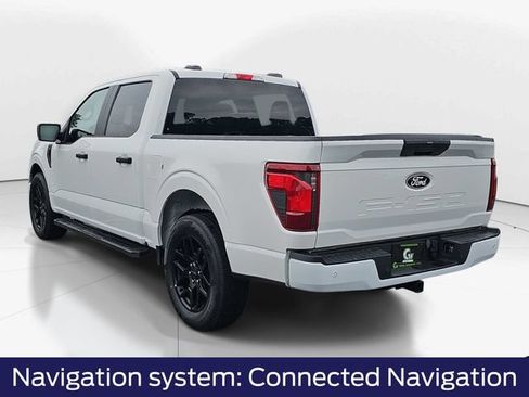 Certified 2024 Ford F150 STX w/ STX Black Appearance Package RWD image 7