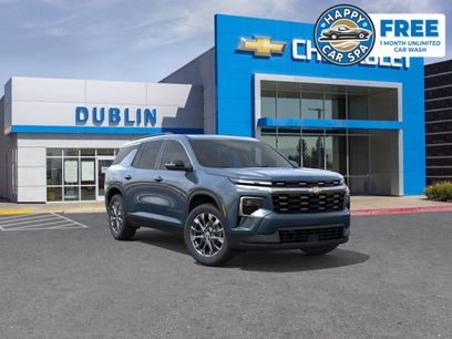 New 2026 Chevrolet Traverse LT w/ Sun and Wheel Package