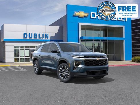 New 2026 Chevrolet Traverse LT w/ Sun and Wheel Package image 1