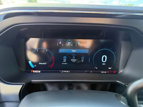 New 2026 Ford F250 Lariat w/ Black Appearance Package image 22