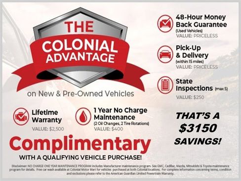 Used 2024 Ford Edge SEL w/ Convenience Package image 4