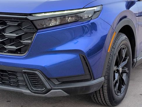 Certified 2023 Honda CR-V Sport image 11